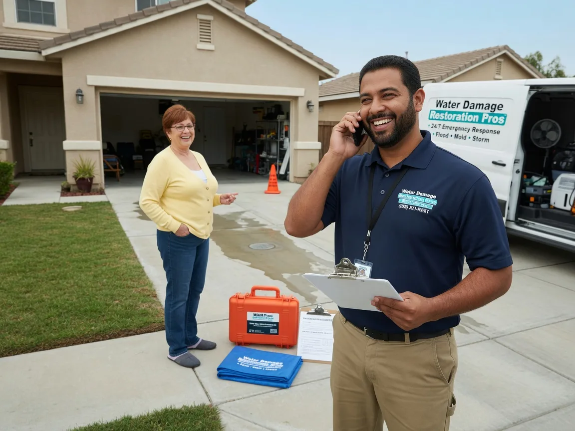 Water Damage Restoration Vining, MN FAQs